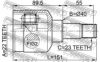 FORD 1676318 Joint, drive shaft